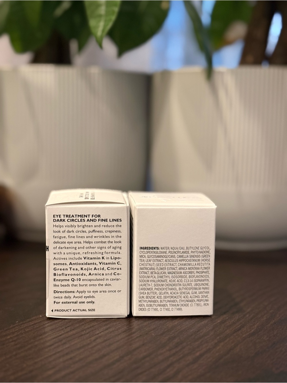 PETER THOMAS ROTH Power Eye Rescue Duo - Picture 2 of 2